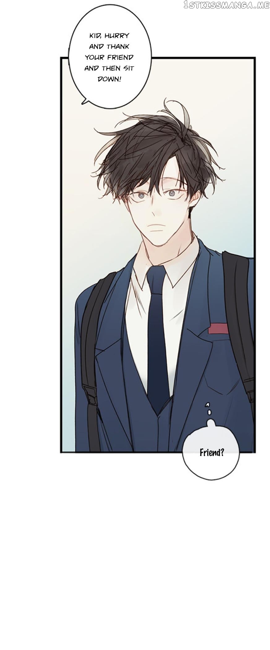 Green Apple Paradise chapter 45 - page 24