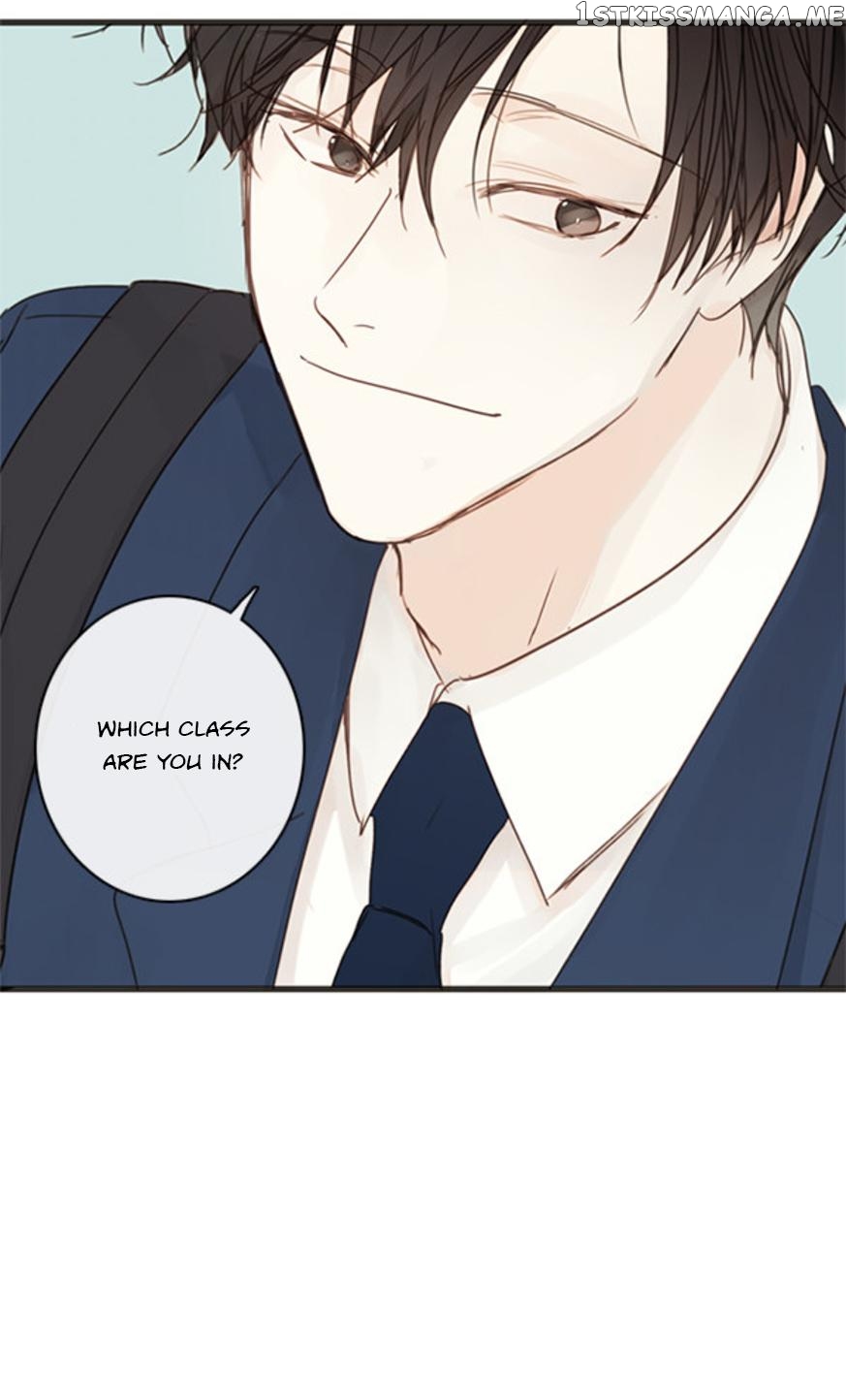 Green Apple Paradise chapter 45 - page 29