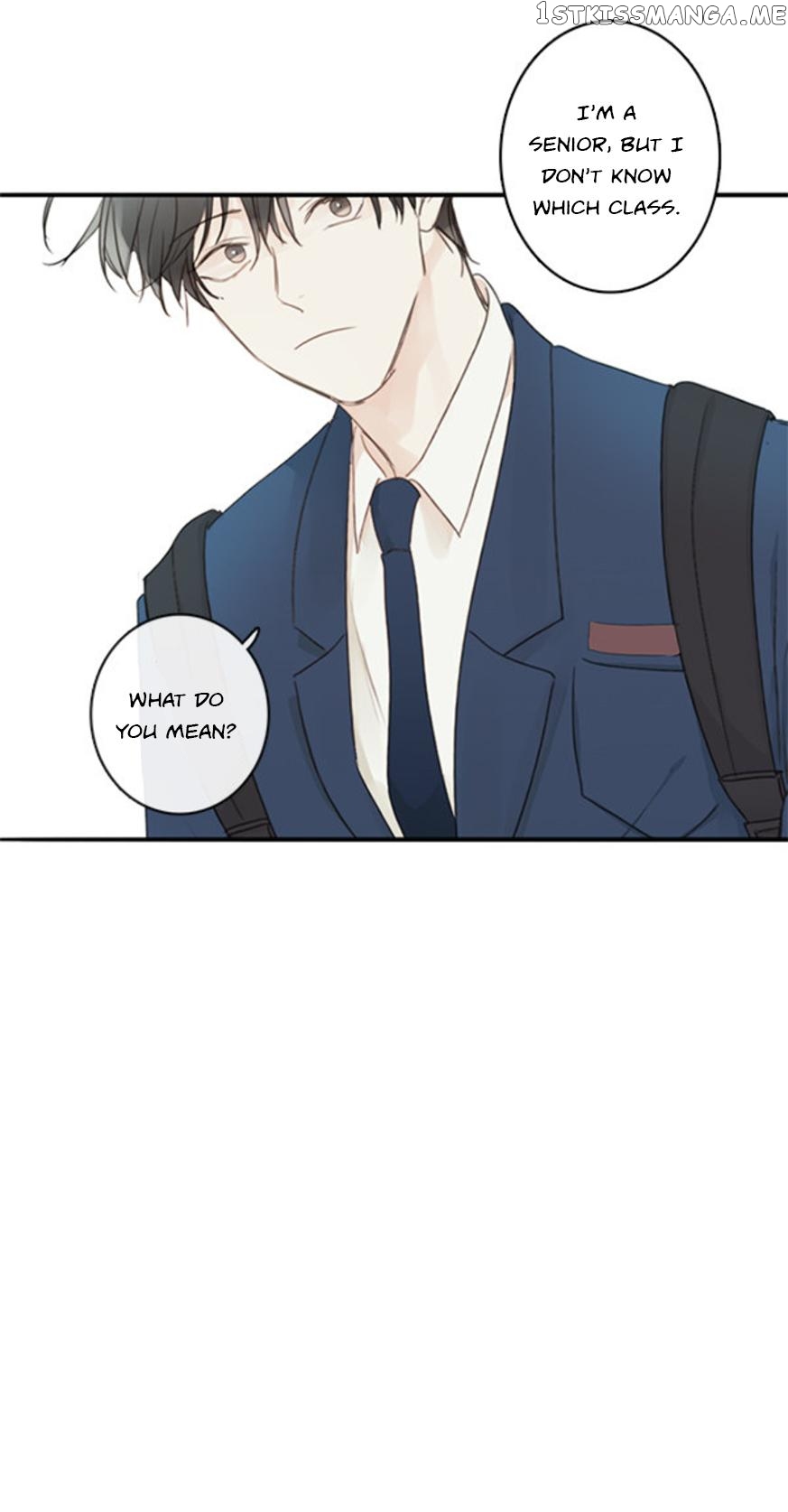 Green Apple Paradise chapter 45 - page 31