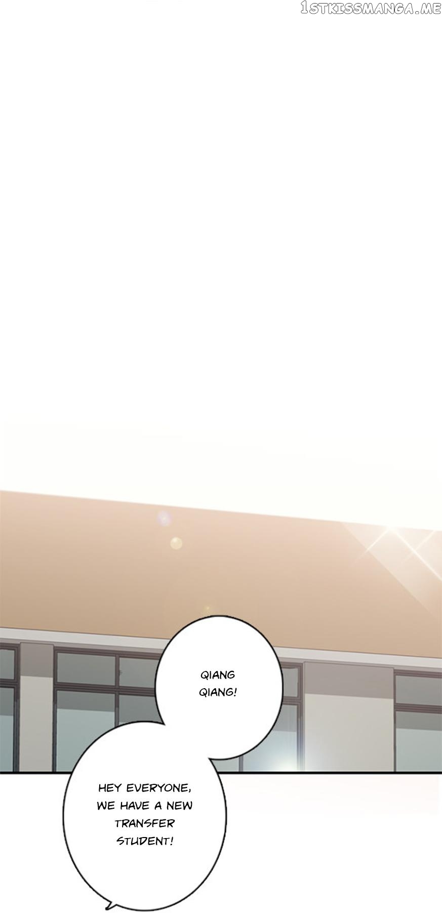 Green Apple Paradise chapter 45 - page 33