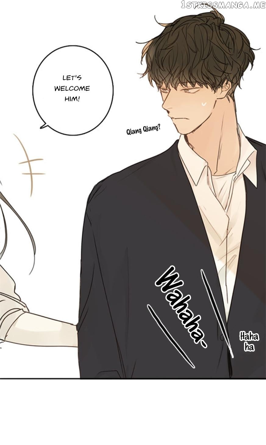 Green Apple Paradise chapter 45 - page 34