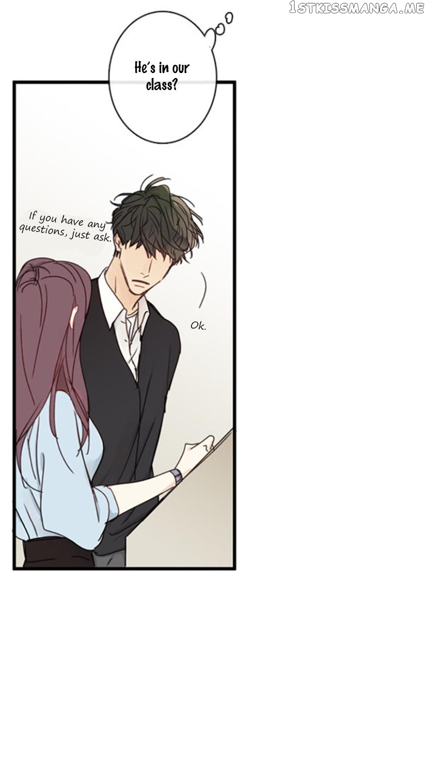 Green Apple Paradise chapter 45 - page 36