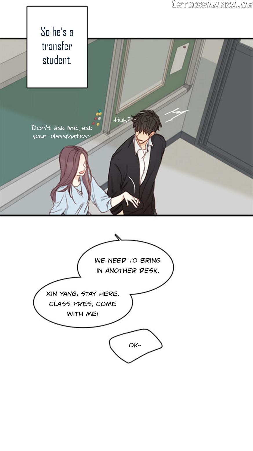 Green Apple Paradise chapter 45 - page 37