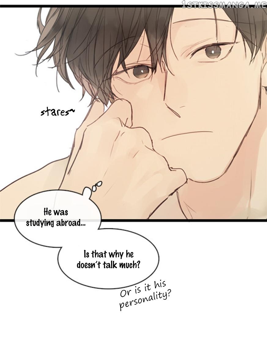 Green Apple Paradise chapter 45 - page 38