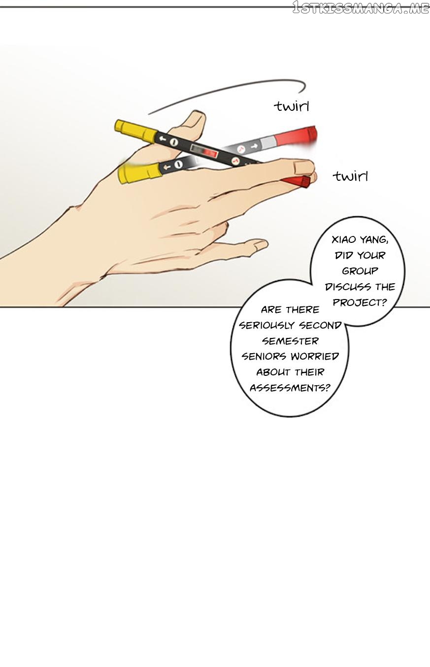 Green Apple Paradise chapter 45 - page 4