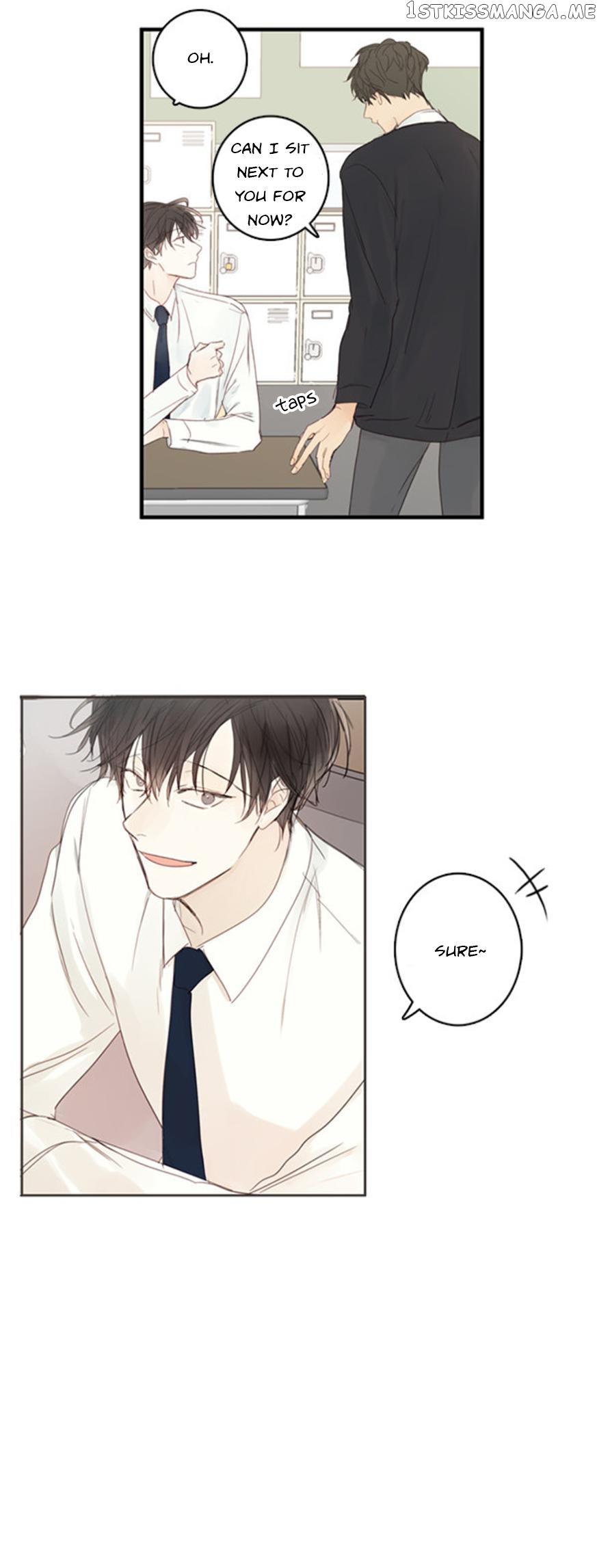Green Apple Paradise chapter 45 - page 40