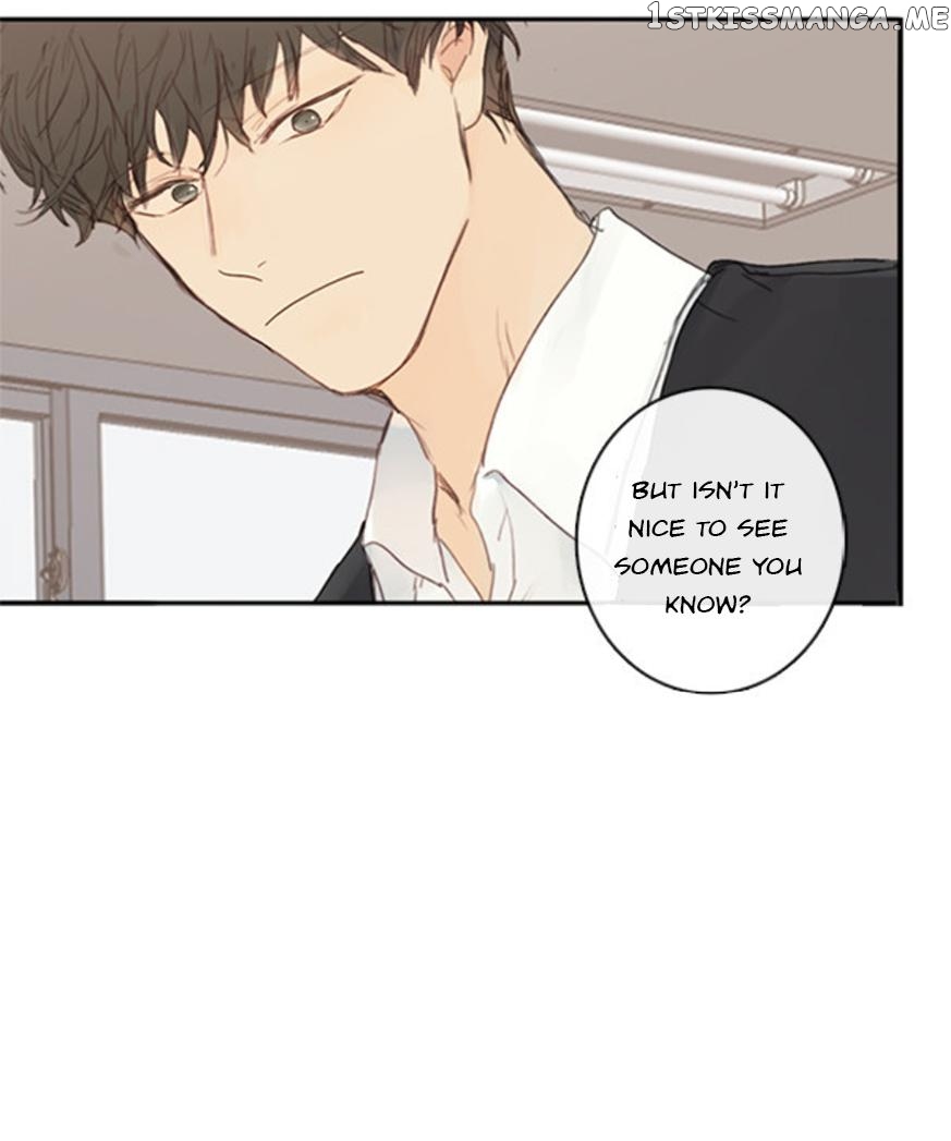Green Apple Paradise chapter 45 - page 41