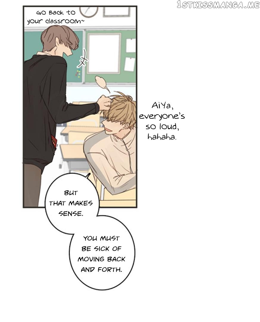 Green Apple Paradise chapter 45 - page 45