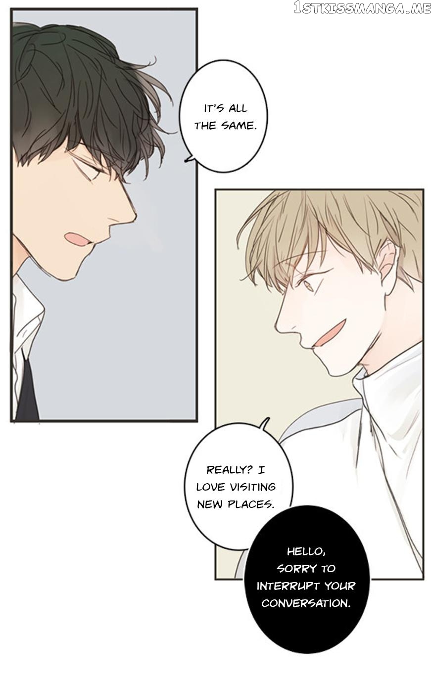 Green Apple Paradise chapter 45 - page 46
