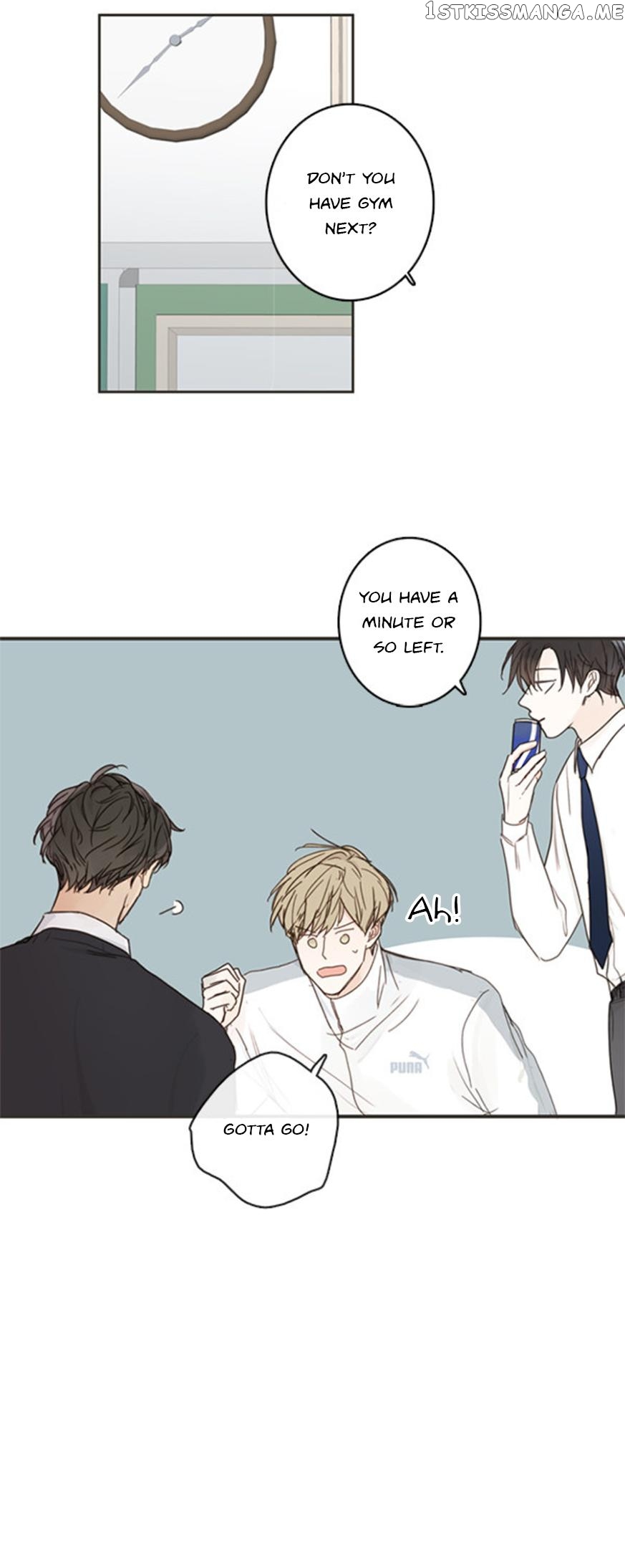 Green Apple Paradise chapter 45 - page 47
