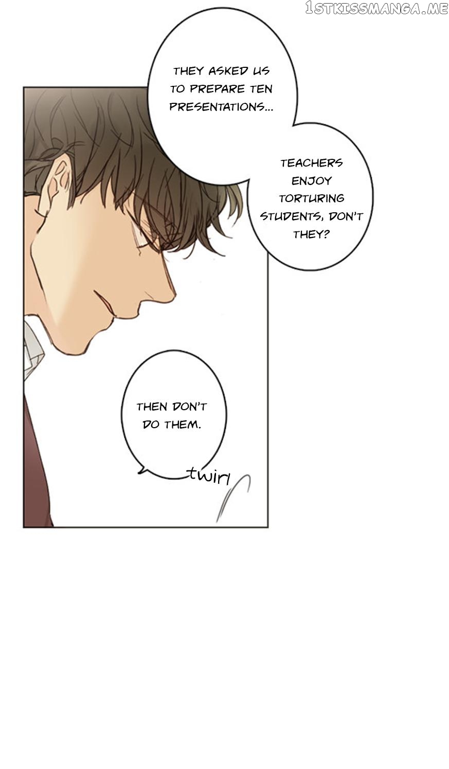 Green Apple Paradise chapter 45 - page 5