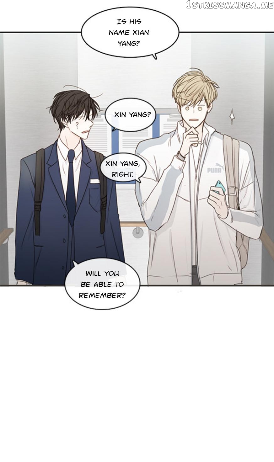 Green Apple Paradise chapter 45 - page 50