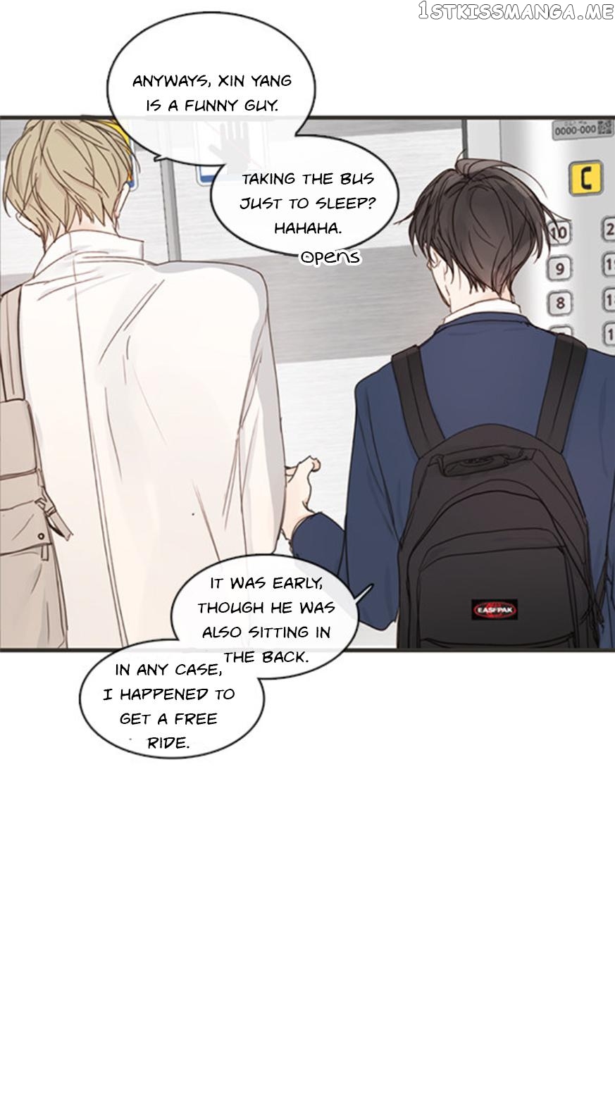 Green Apple Paradise chapter 45 - page 51