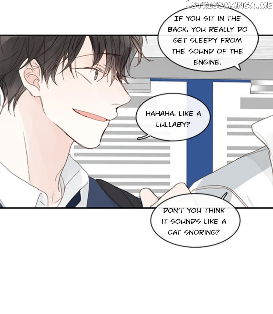 Green Apple Paradise chapter 45 - page 52