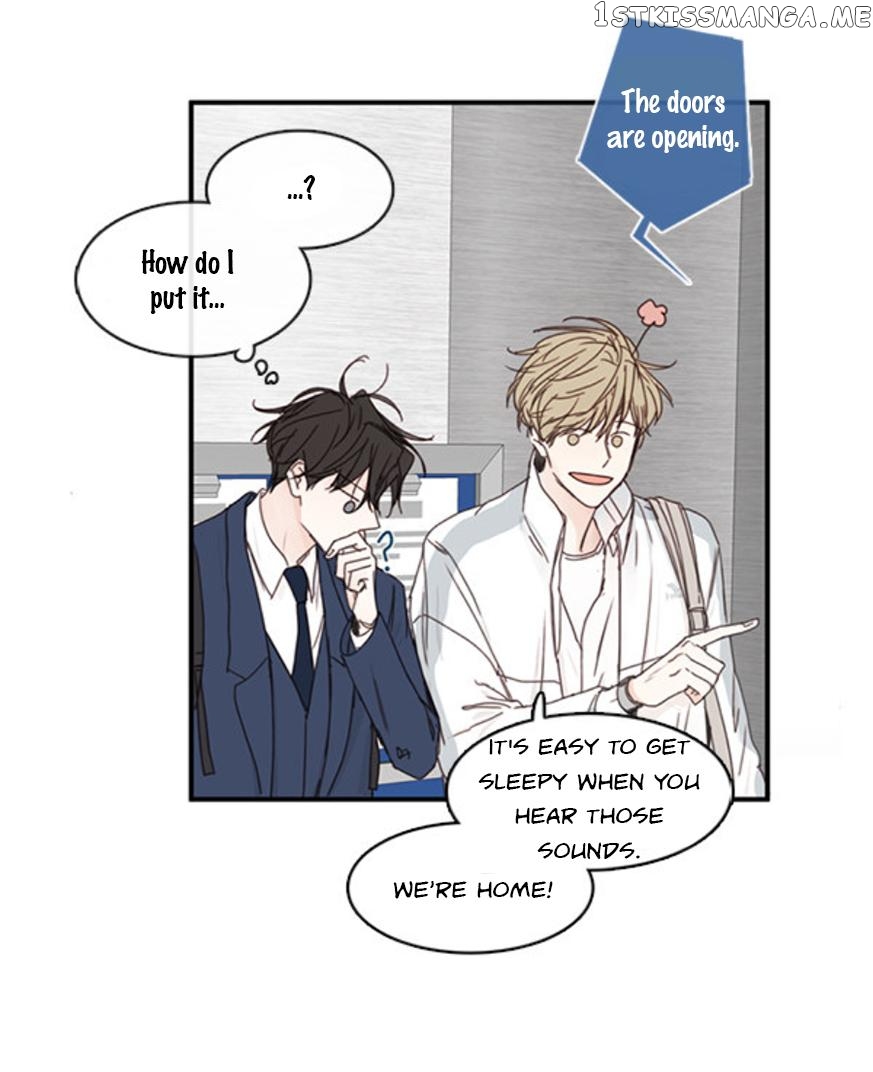 Green Apple Paradise chapter 45 - page 53