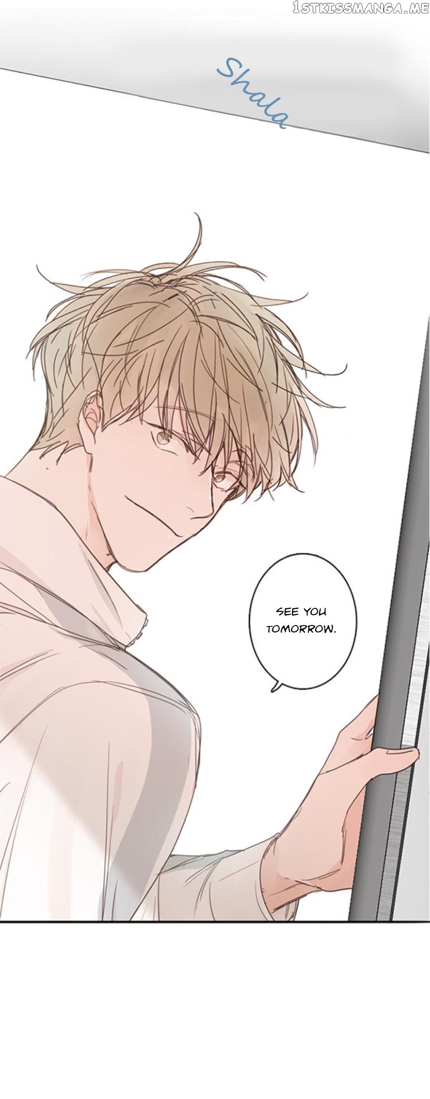 Green Apple Paradise chapter 45 - page 54