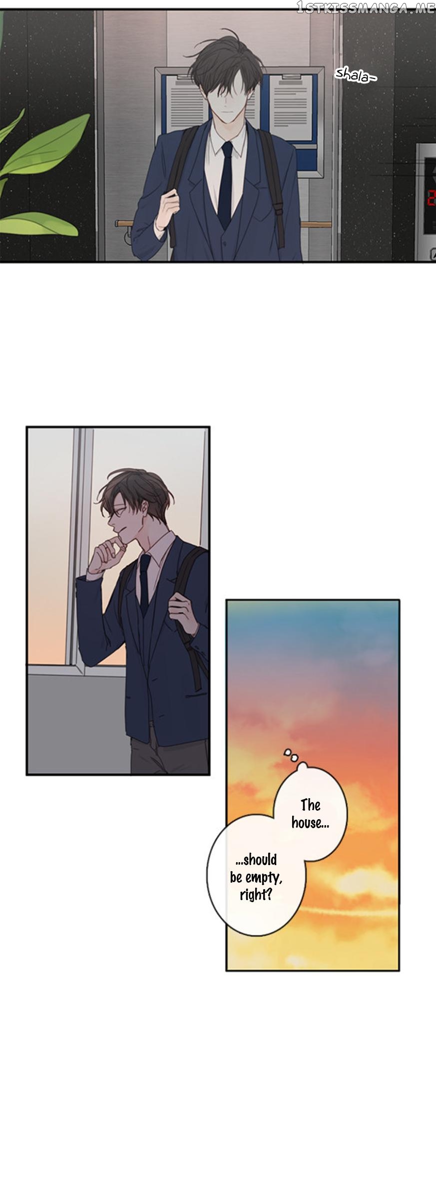 Green Apple Paradise chapter 45 - page 57