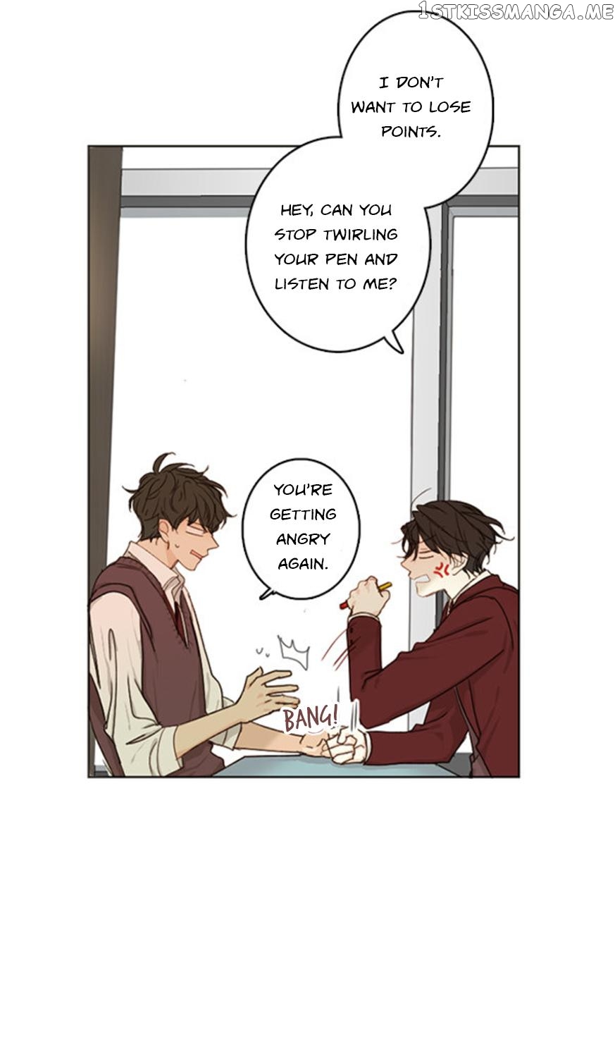 Green Apple Paradise chapter 45 - page 6
