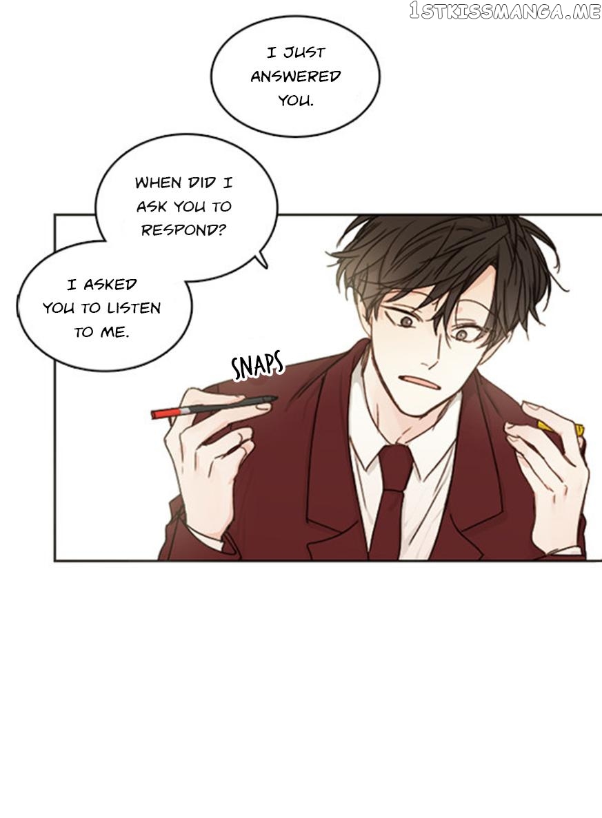 Green Apple Paradise chapter 45 - page 7