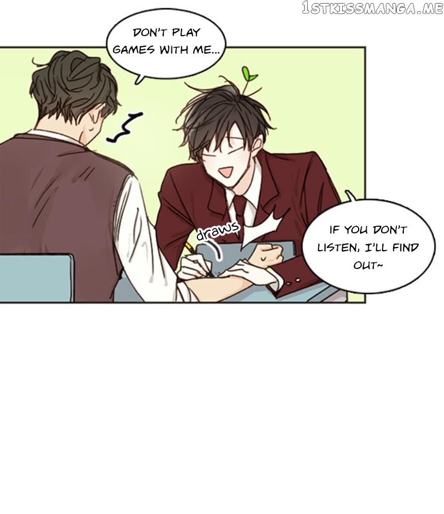Green Apple Paradise chapter 45 - page 8
