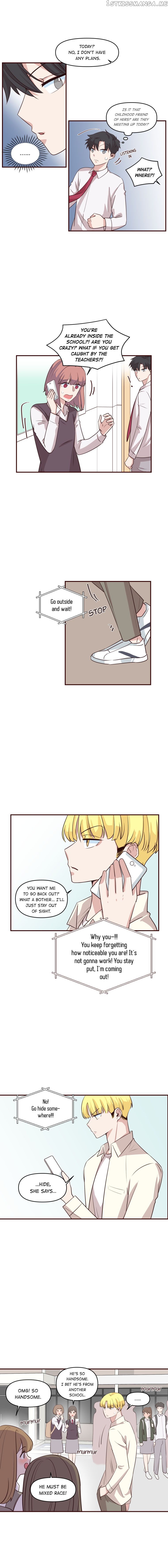 The Housewife chapter 22 - page 4