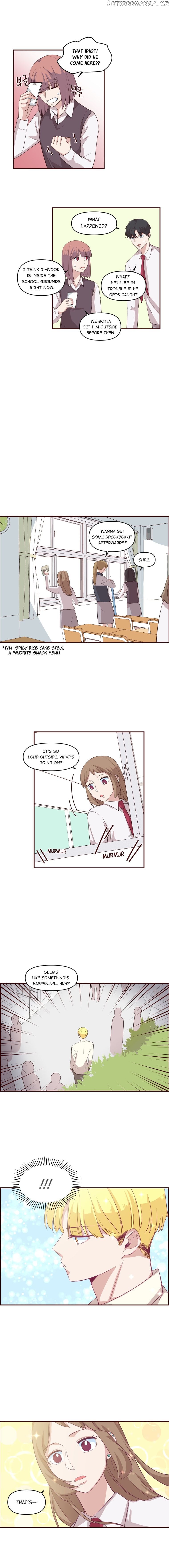 The Housewife chapter 22 - page 5