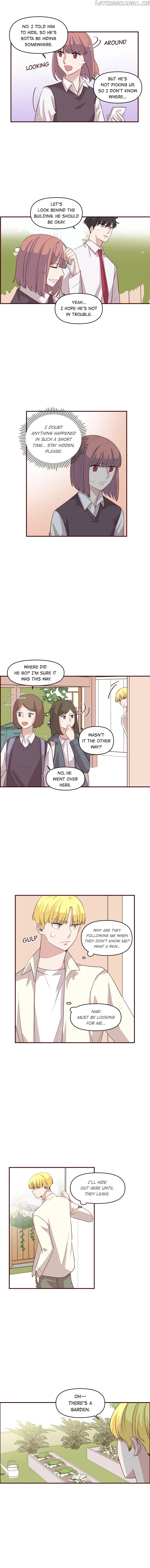 The Housewife chapter 22 - page 7