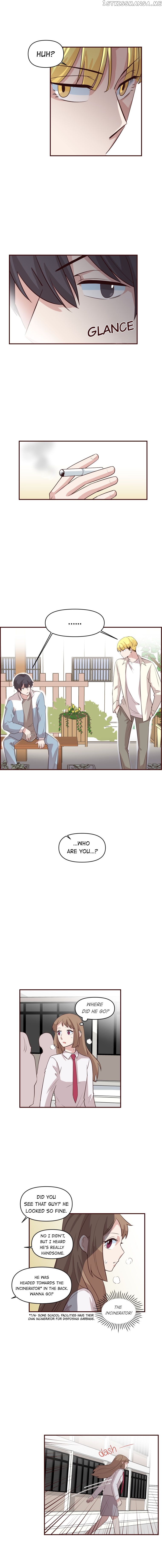 The Housewife chapter 22 - page 8