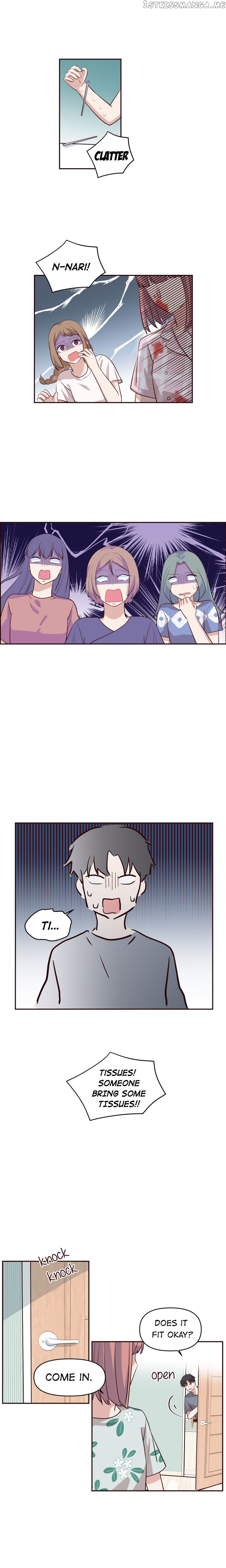 The Housewife chapter 20 - page 6