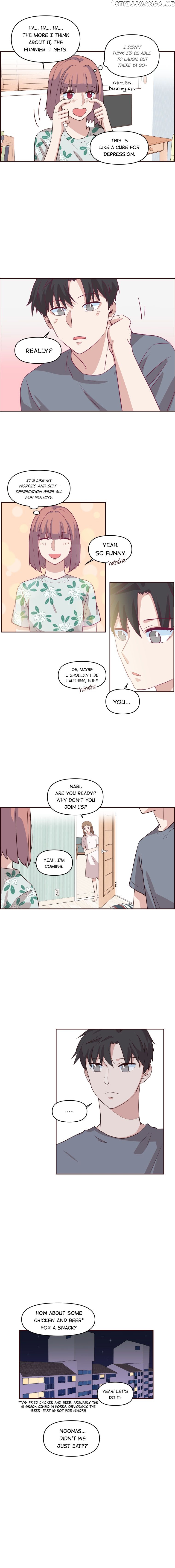 The Housewife chapter 20 - page 8