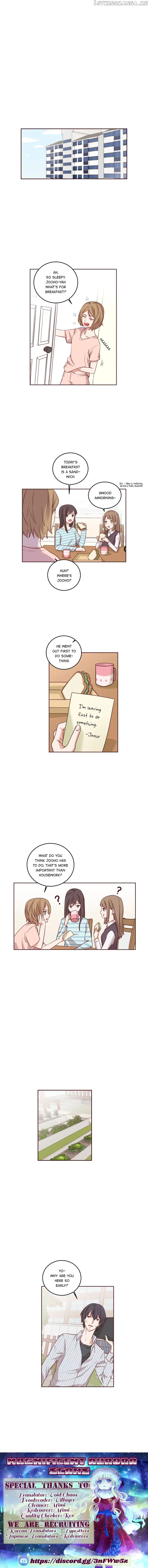 The Housewife chapter 3 - page 1