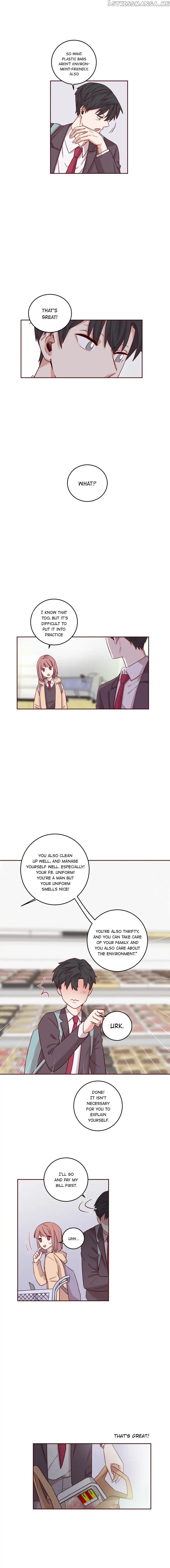 The Housewife chapter 3 - page 11