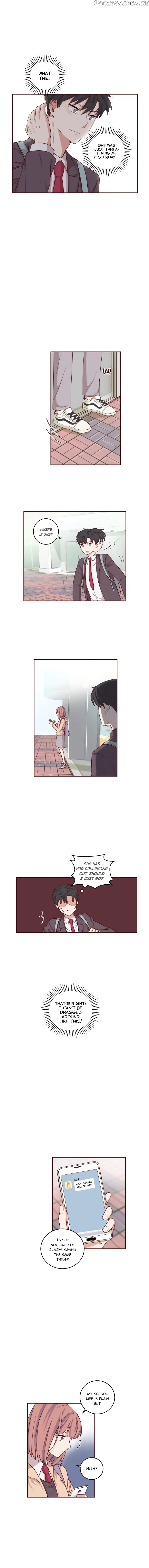 The Housewife chapter 3 - page 12