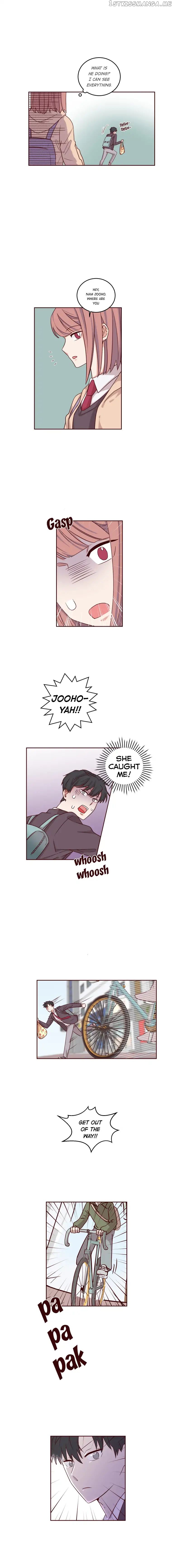 The Housewife chapter 3 - page 13
