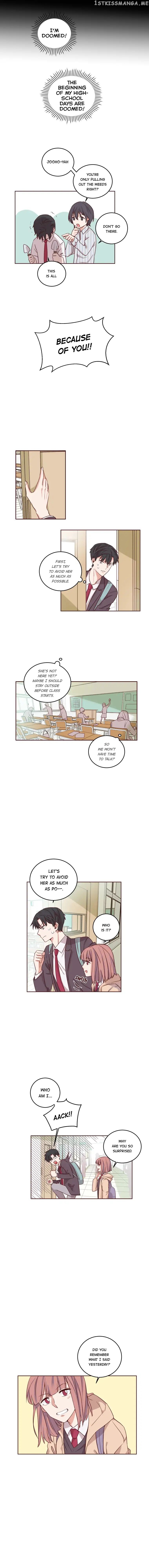 The Housewife chapter 3 - page 4