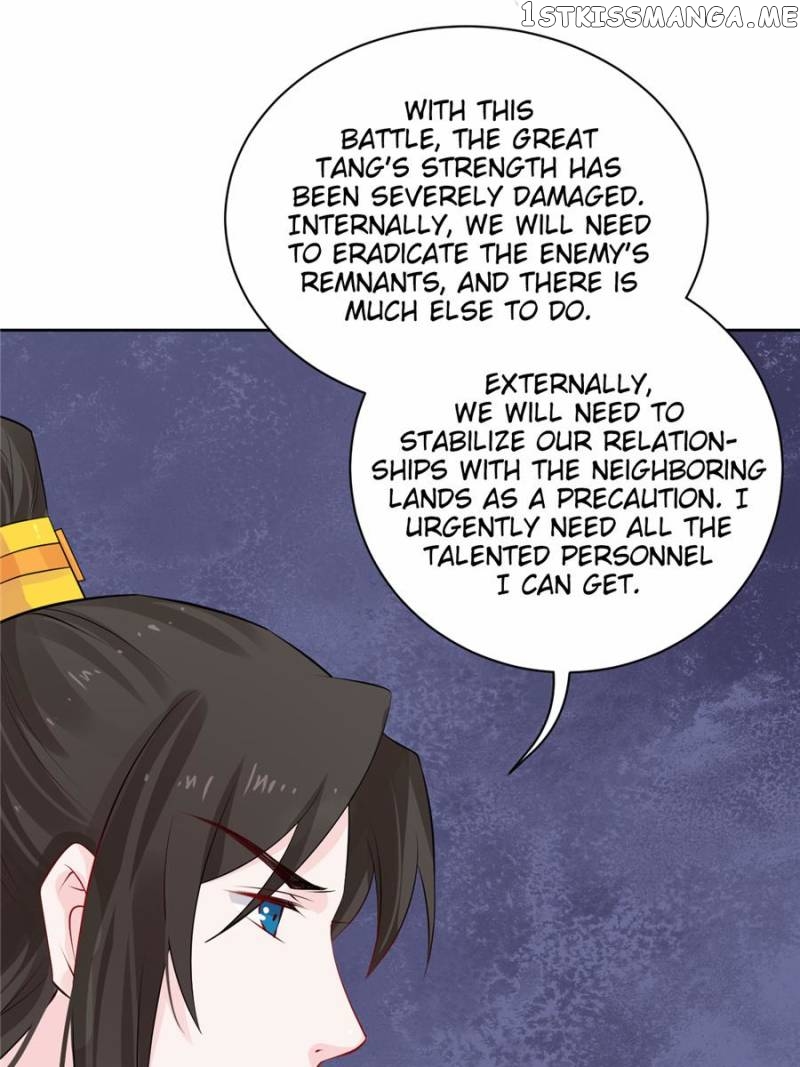 Back to the Tang Dynasty: The Chubby Beauty chapter 137 - page 32