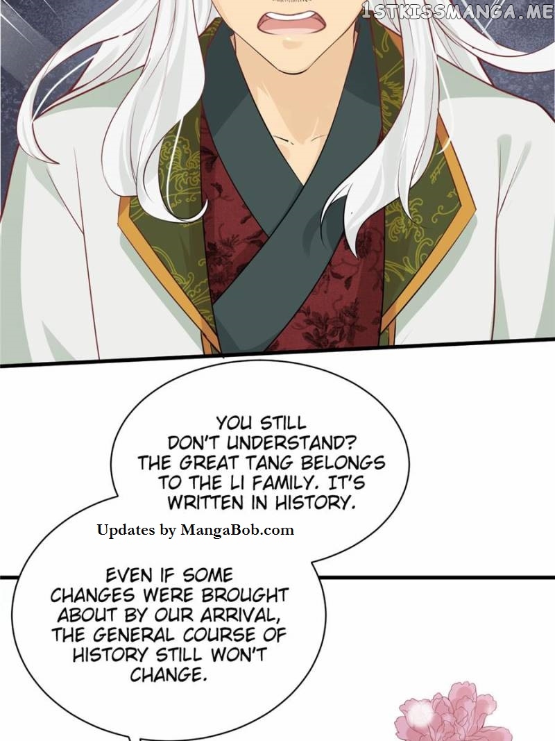 Back to the Tang Dynasty: The Chubby Beauty chapter 136 - page 2