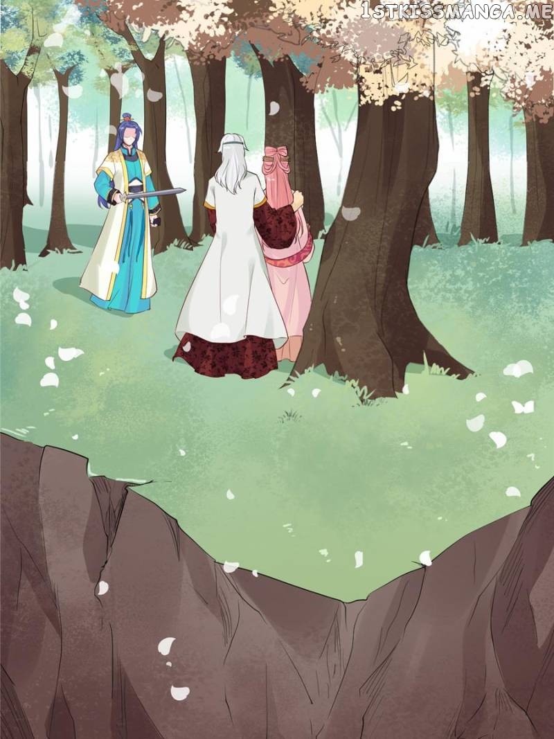 Back to the Tang Dynasty: The Chubby Beauty chapter 135 - page 10