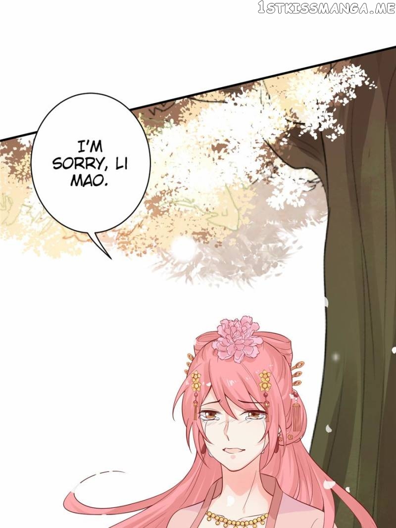 Back to the Tang Dynasty: The Chubby Beauty chapter 135 - page 22