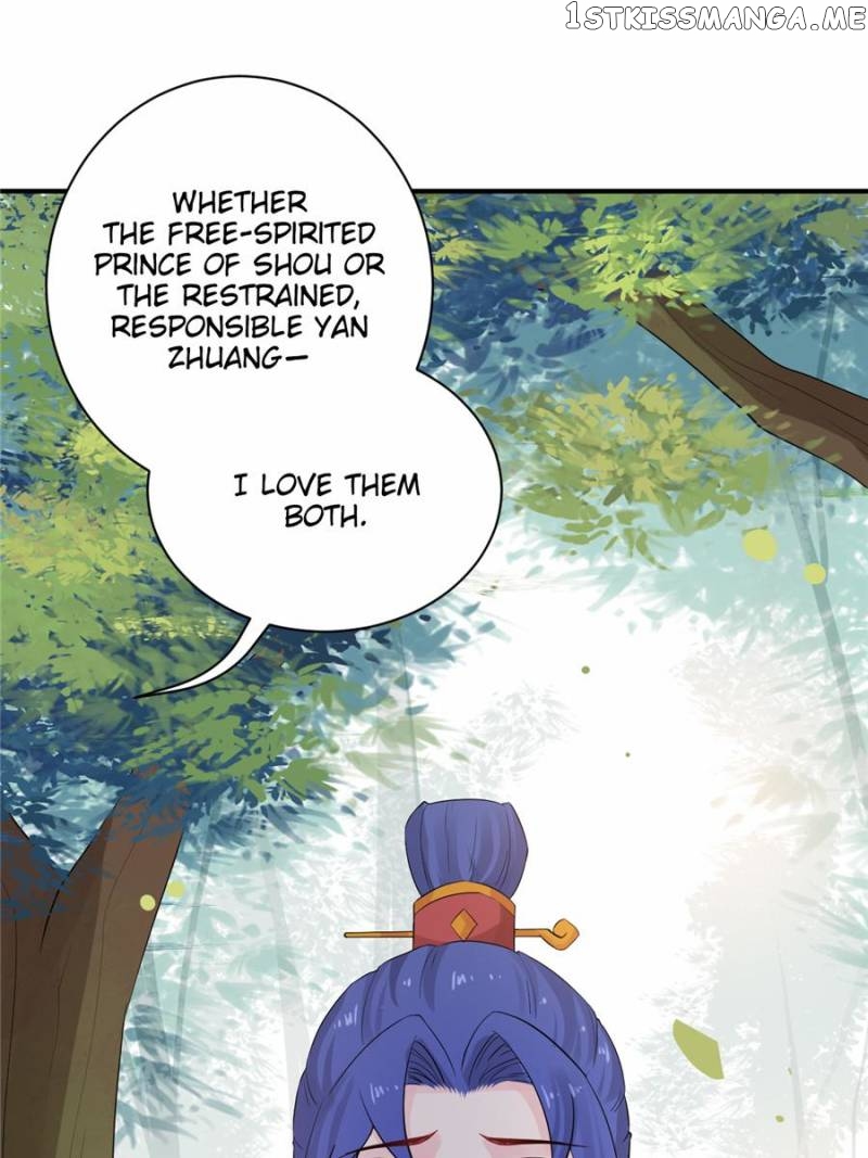 Back to the Tang Dynasty: The Chubby Beauty chapter 135 - page 28