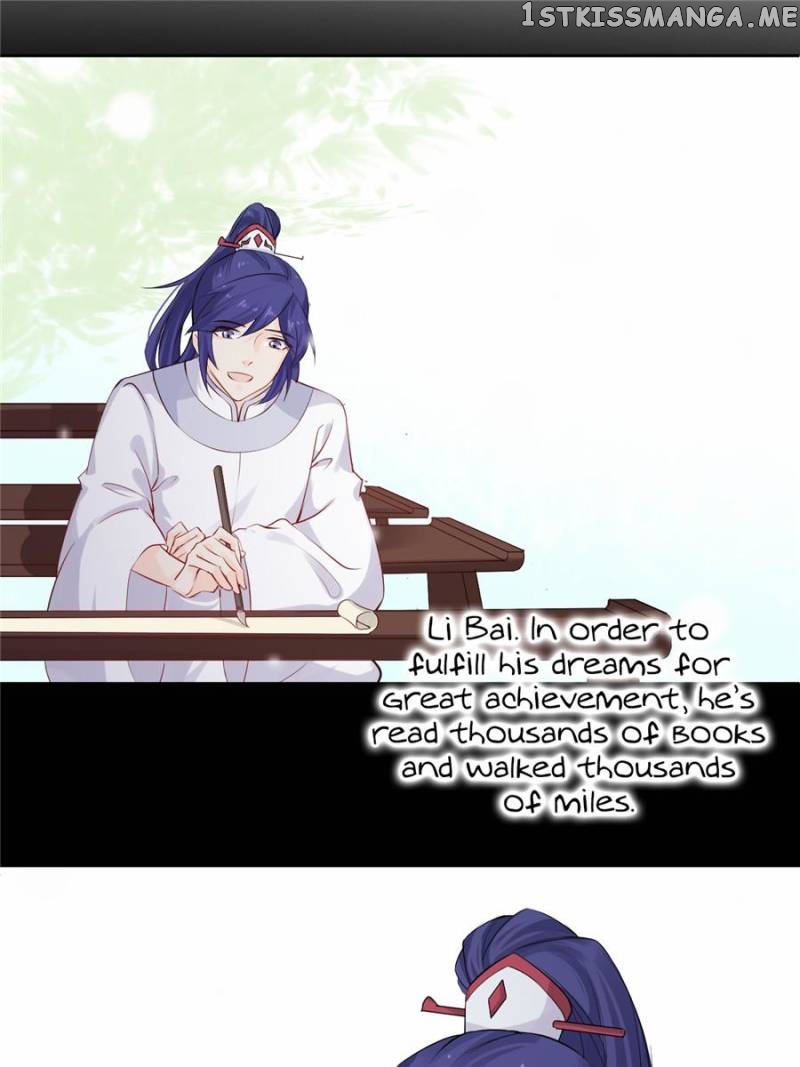 Back to the Tang Dynasty: The Chubby Beauty chapter 135 - page 35