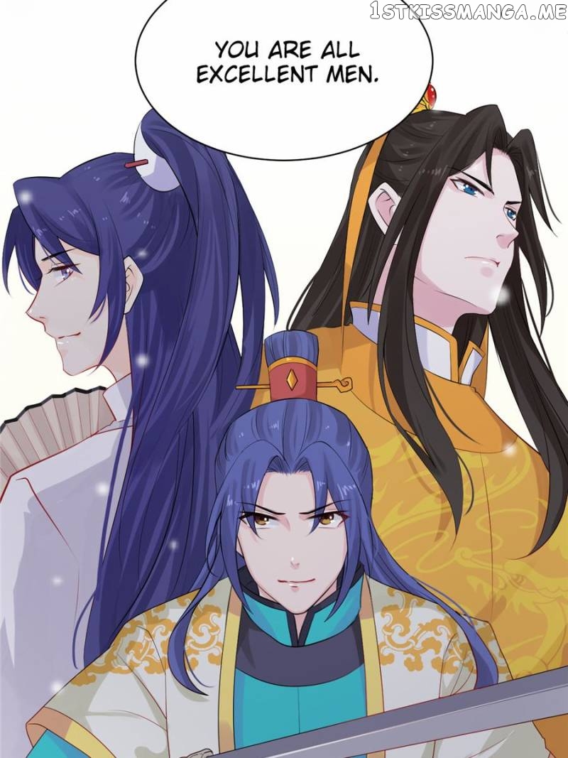 Back to the Tang Dynasty: The Chubby Beauty chapter 135 - page 44