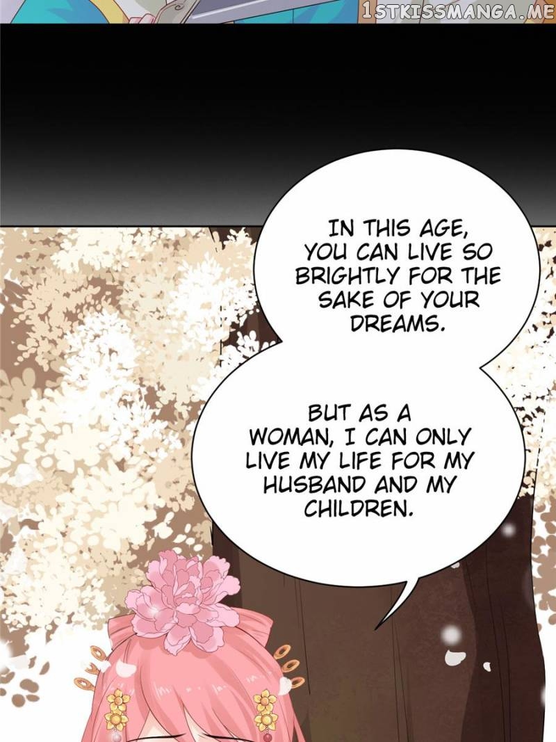 Back to the Tang Dynasty: The Chubby Beauty chapter 135 - page 45