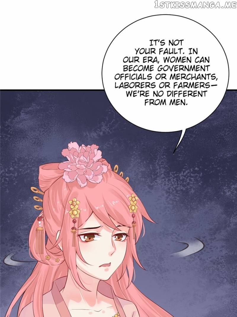 Back to the Tang Dynasty: The Chubby Beauty chapter 135 - page 49