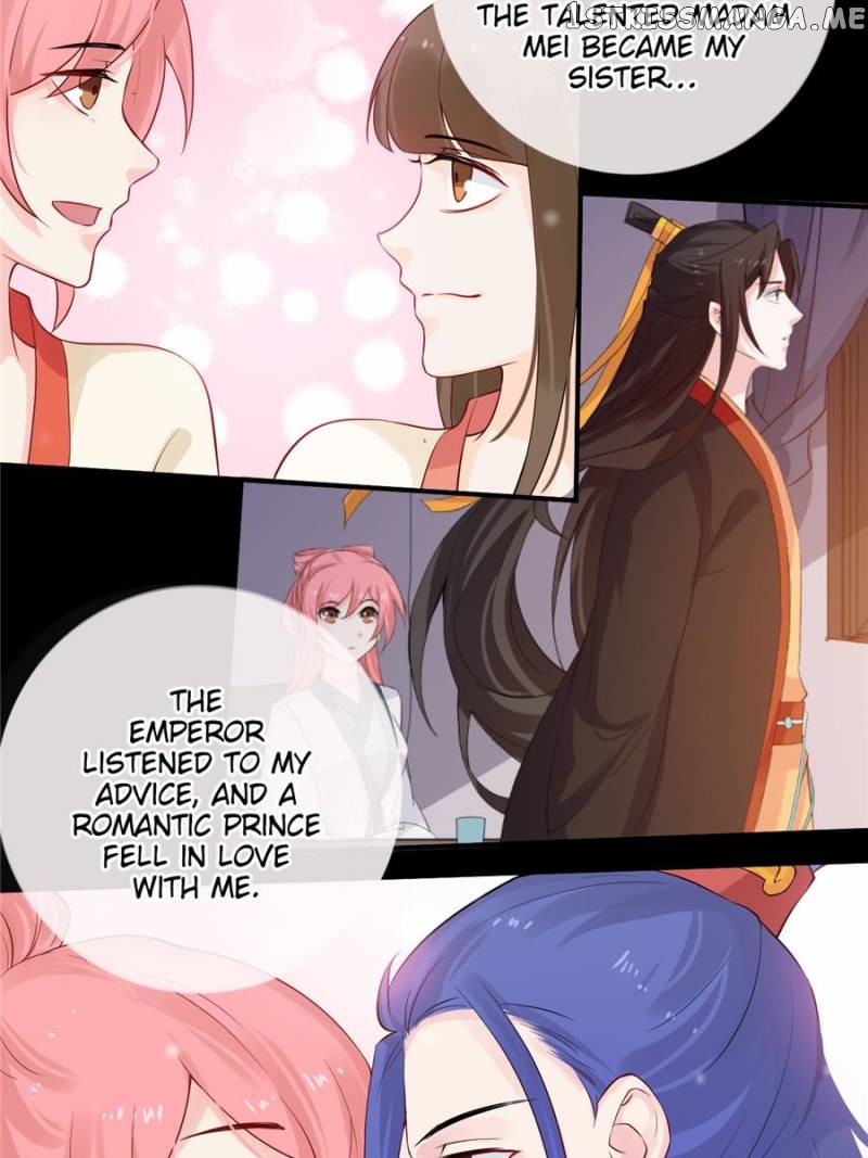 Back to the Tang Dynasty: The Chubby Beauty chapter 135 - page 55
