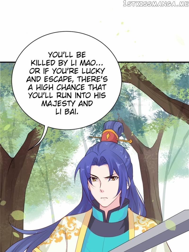 Back to the Tang Dynasty: The Chubby Beauty chapter 135 - page 8