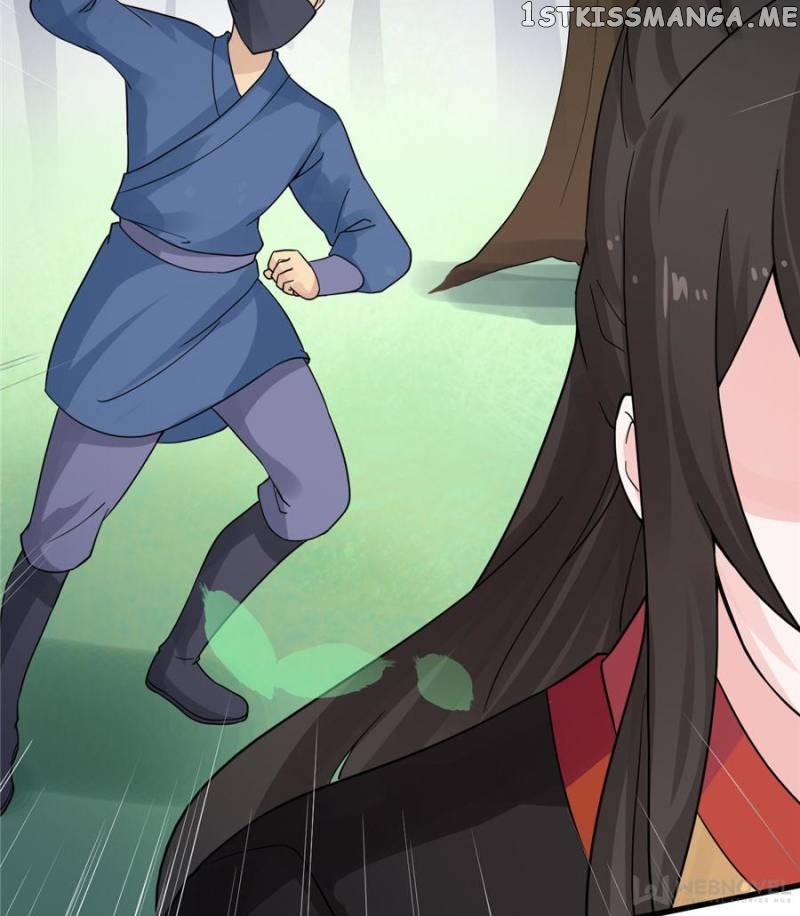Back to the Tang Dynasty: The Chubby Beauty chapter 132 - page 16