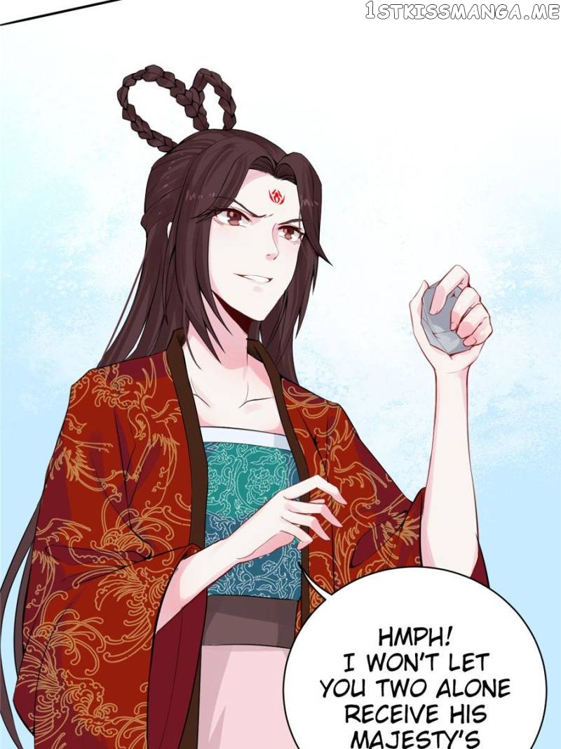 Back to the Tang Dynasty: The Chubby Beauty chapter 132 - page 37