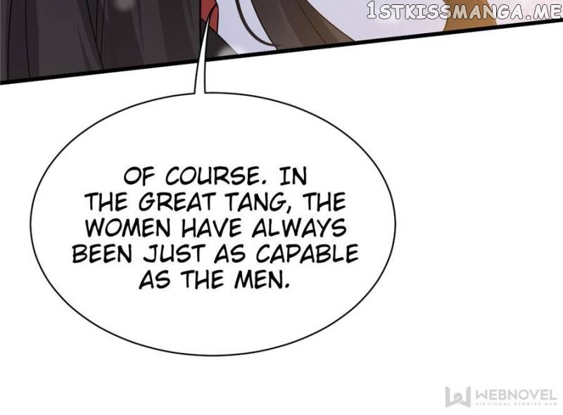 Back to the Tang Dynasty: The Chubby Beauty chapter 132 - page 52