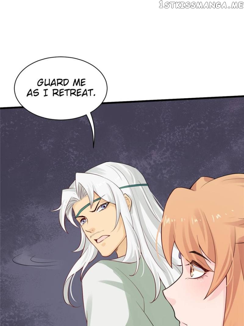 Back to the Tang Dynasty: The Chubby Beauty chapter 132 - page 55